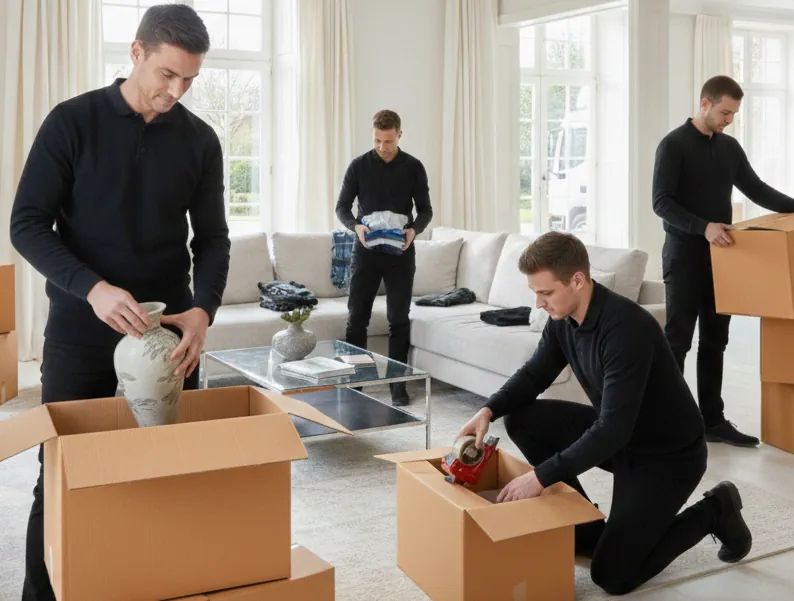 Umzugsteam